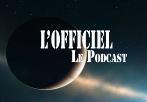 Officiel Podcast Logo V3